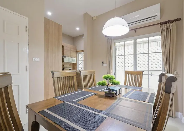 3br Family L 8 Guests Pool Access L Bangkok