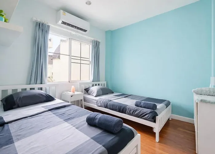 3br Family L 8 Guests Pool Access L * Bangkok