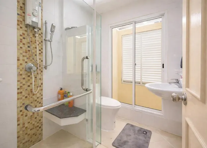 3br Family L 8 Guests Pool Access L