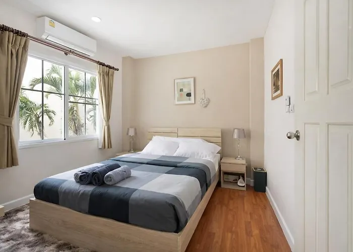 3br Family L 8 Guests Pool Access L *